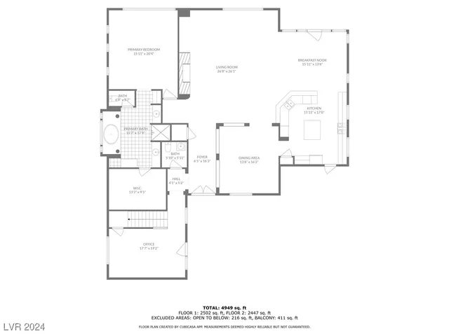 $9,490 | 2738 Kingclaven Drive, Henderson, NV 89044