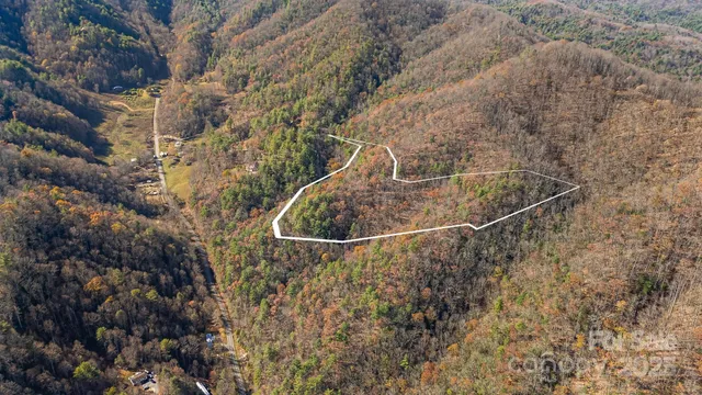 a view of a terrace with a mountain