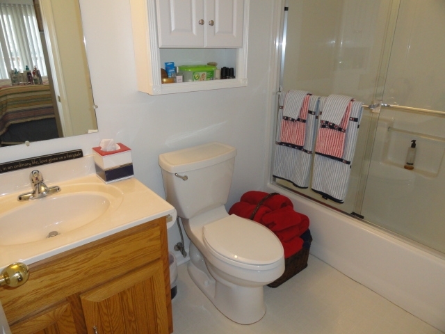 650 Monte Vista Road, Unit 401 Union Hall, VA 24176 - Photo 26 of 40 Master Bathroom