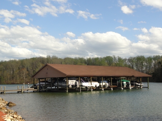 650 Monte Vista Road, Unit 401 Union Hall, VA 24176 - Photo 35 of 40 Boatdock A