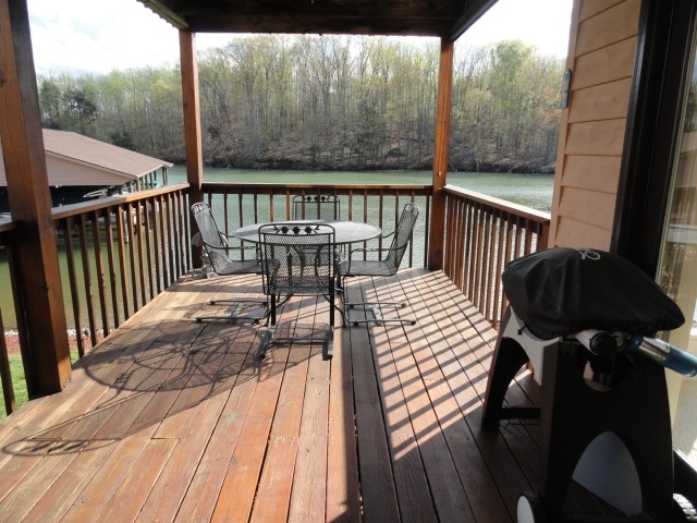 650 Monte Vista Road, Unit 401 Union Hall, VA 24176 - Photo 40 of 40 Deck