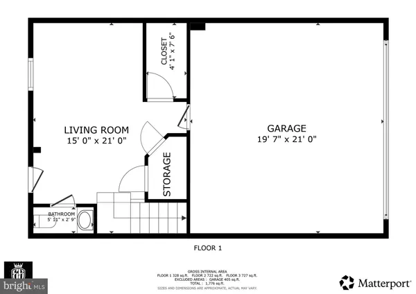 $490,000 | 4409 Shirley Rose Court, Upper Marlboro, MD 20772