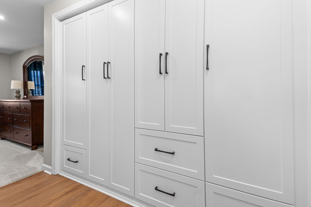 167 Village Post Road, Unit 167 Danvers, MA 01923 - Photo 25 of 42 a view of a closet area