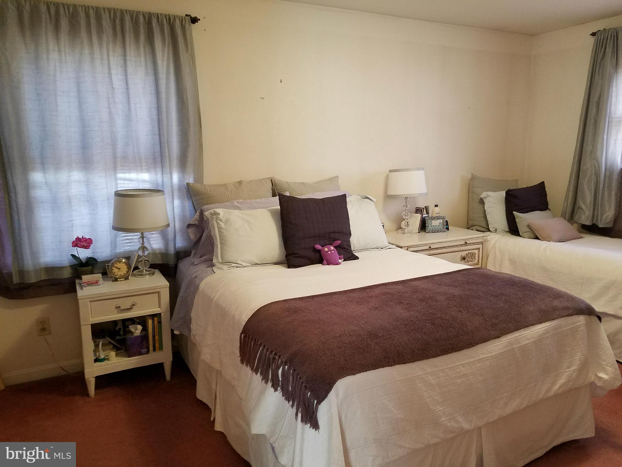 2824 Taney Road Baltimore, MD 21209 - Photo 14 of 25 Bedroom (Master)
