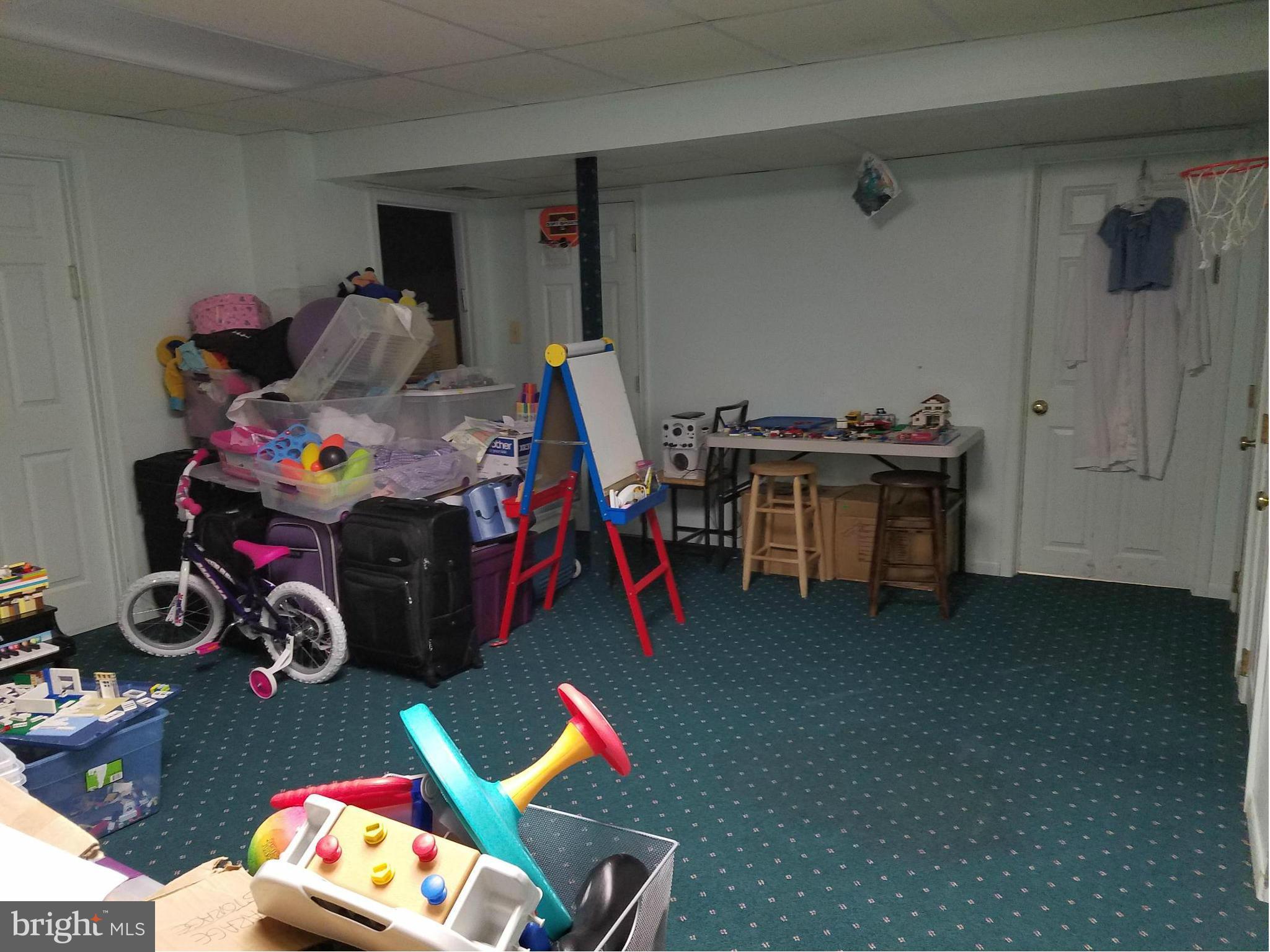 2824 Taney Road Baltimore, MD 21209 - Photo 22 of 25 Basement