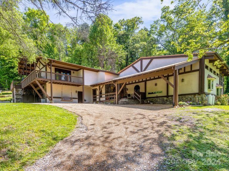 346 River Loop Road Mills River, NC 28759 - Photo 2 of 47