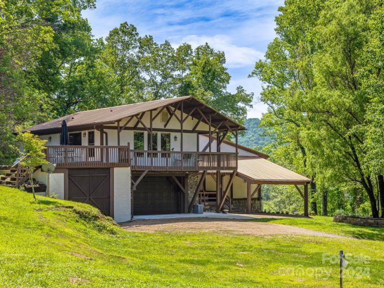 346 River Loop Road Mills River, NC 28759 - Photo 3 of 47