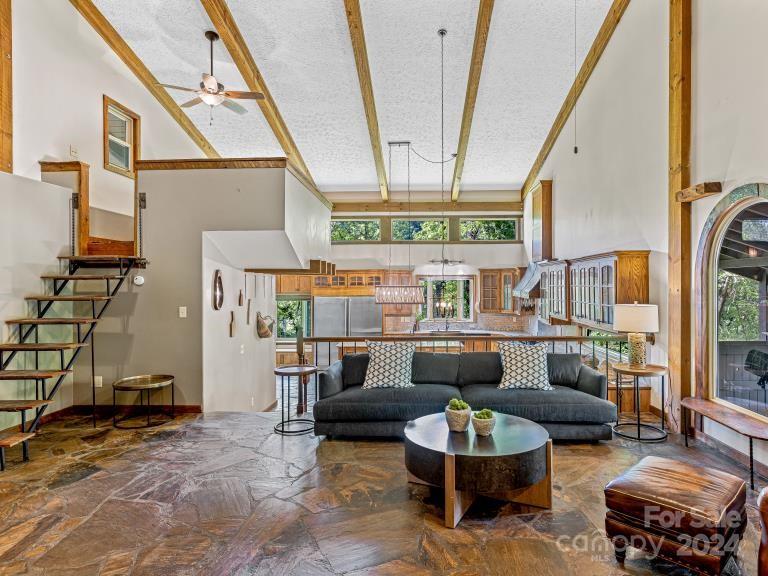 346 River Loop Road Mills River, NC 28759 - Photo 9 of 47