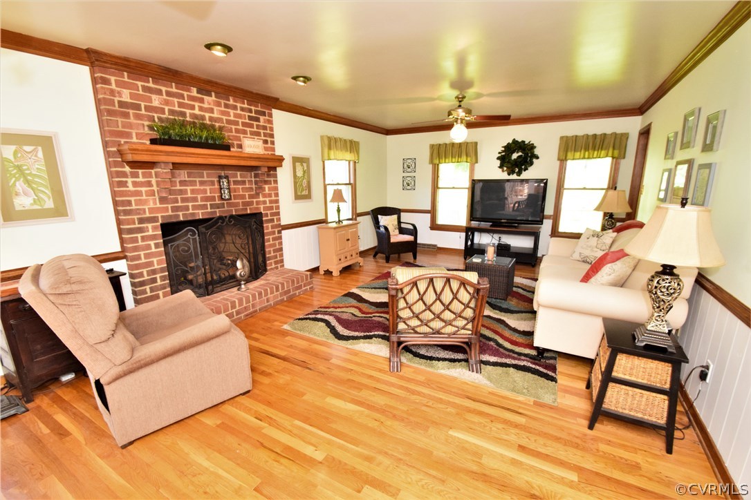 13351 Bailey Bridge Road Midlothian, VA 23112 - Photo 7 of 50