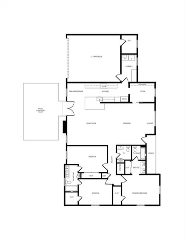 $450,000 | 3412 Old Colony Road, Dallas, TX 75233