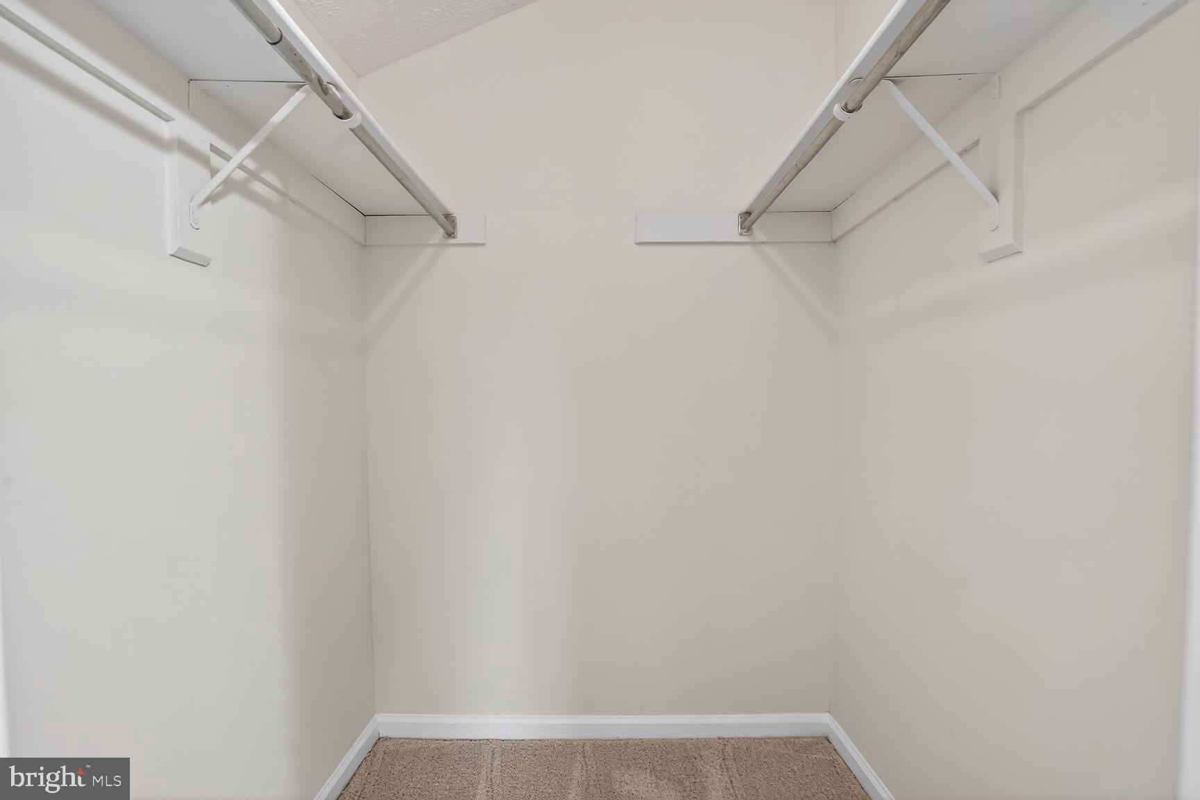 2273 Hunter's Run Drive Reston, VA 20191 - Photo 18 of 23 a view of small space with racks on the wall