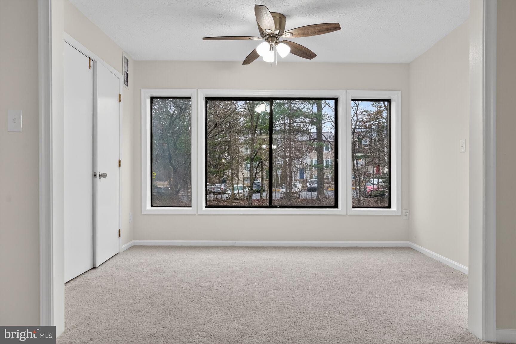 2273 Hunter's Run Drive Reston, VA 20191 - Photo 3 of 23 a view of an empty room with a window