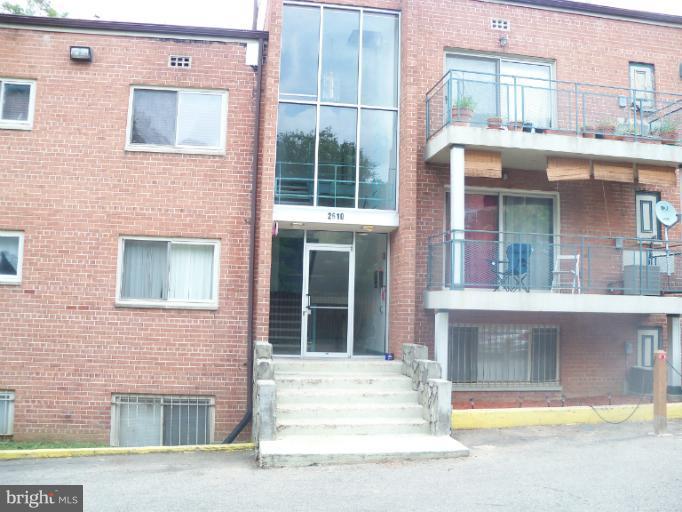 2610 Wade Road Southeast, Unit 106 Washington, DC 20020 - Photo 1 of 16 Exterior (Front)