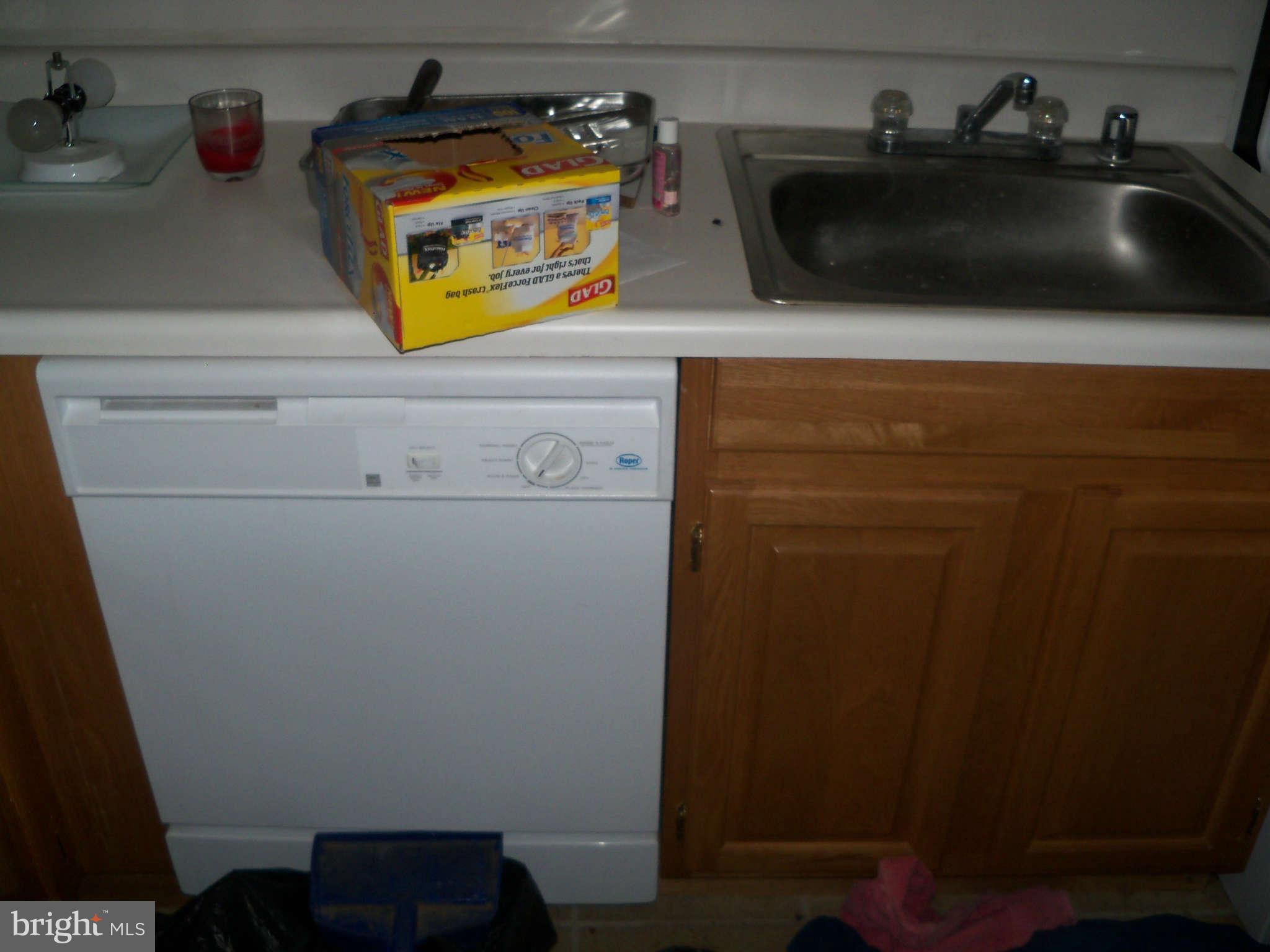 2610 Wade Road Southeast, Unit 106 Washington, DC 20020 - Photo 16 of 16 Kitchen