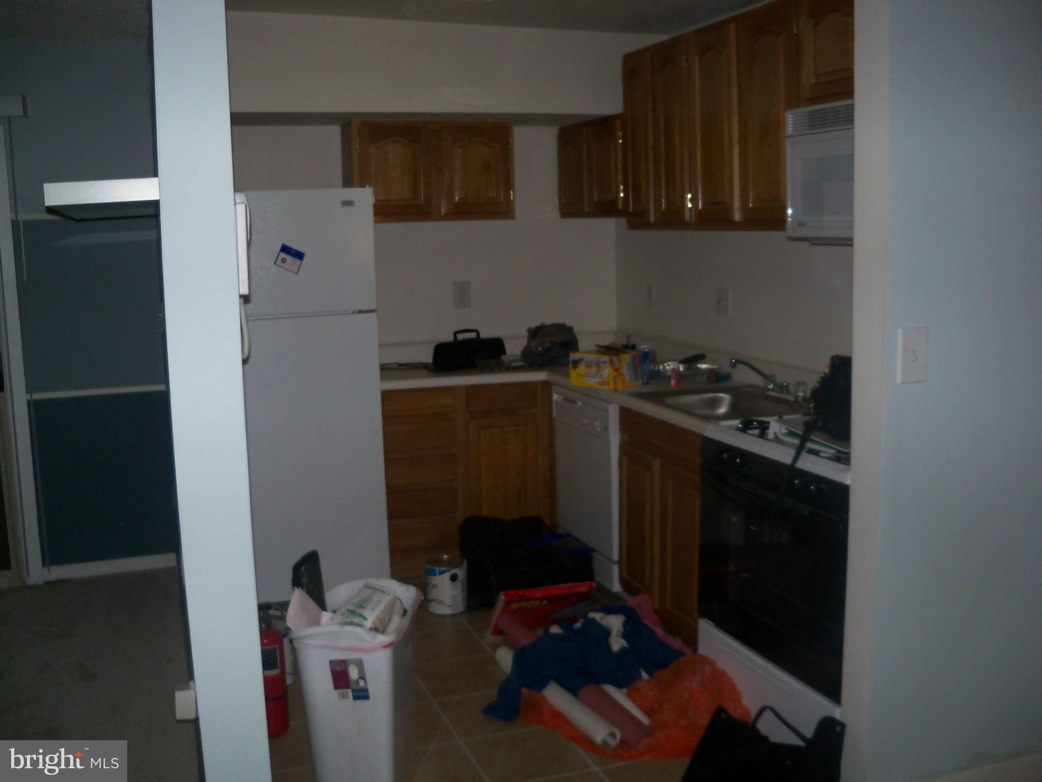 2610 Wade Road Southeast, Unit 106 Washington, DC 20020 - Photo 7 of 16 Kitchen