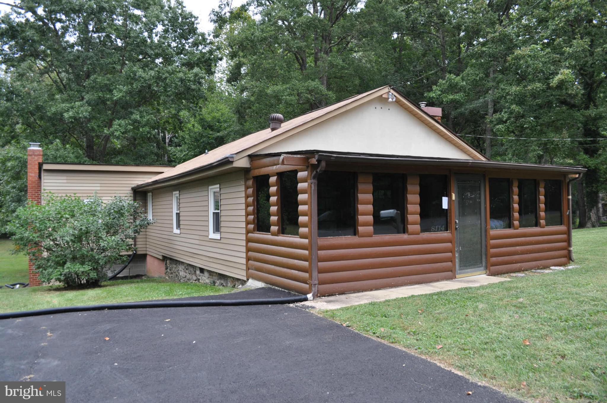 8114 Sinclair Mill Road Manassas, VA 20112 - Photo 1 of 22 Exterior (Front)