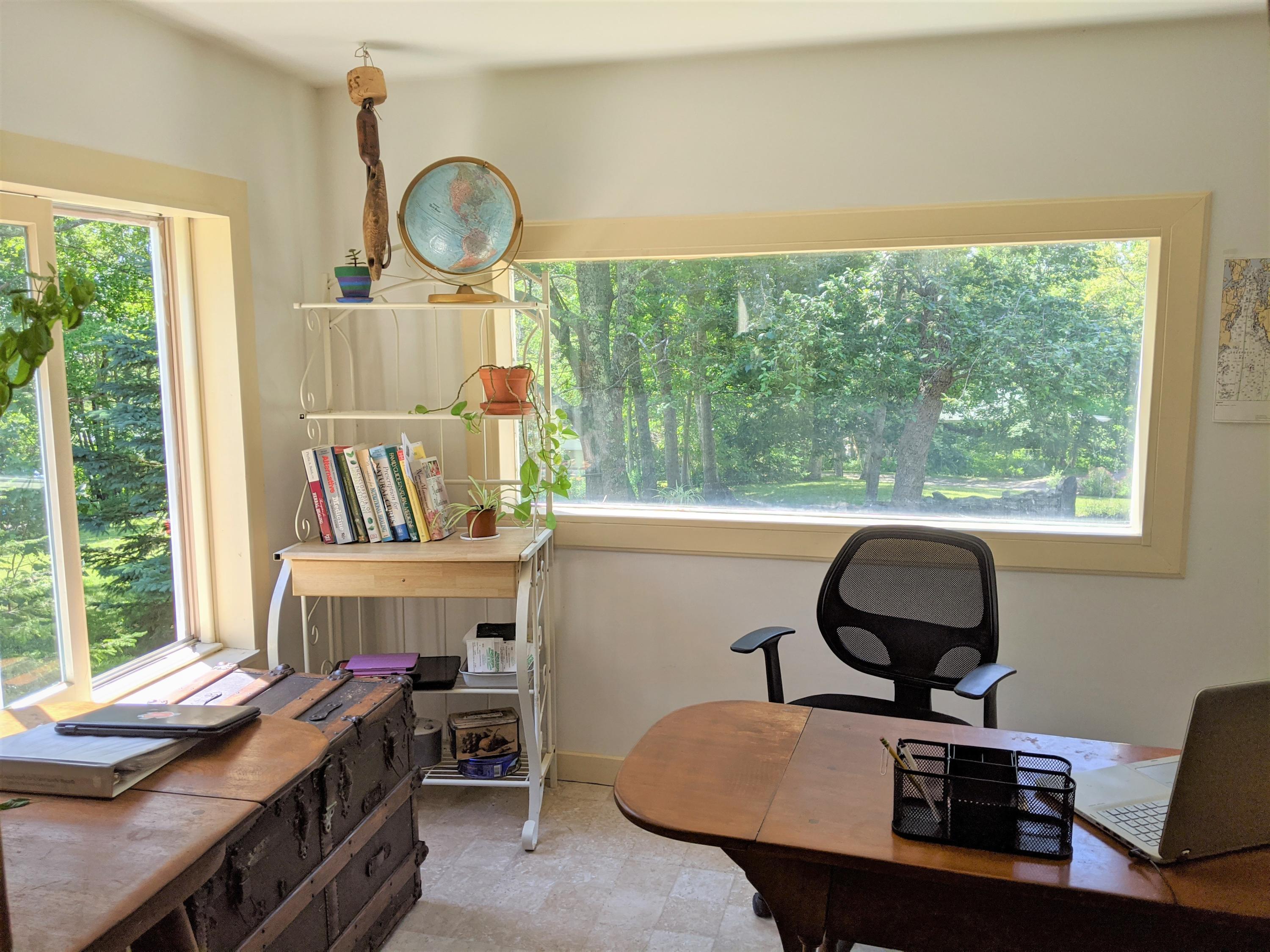 41 Summit Road Boothbay Harbor, ME 04538 - Photo 11 of 33 41 Summit Rd office