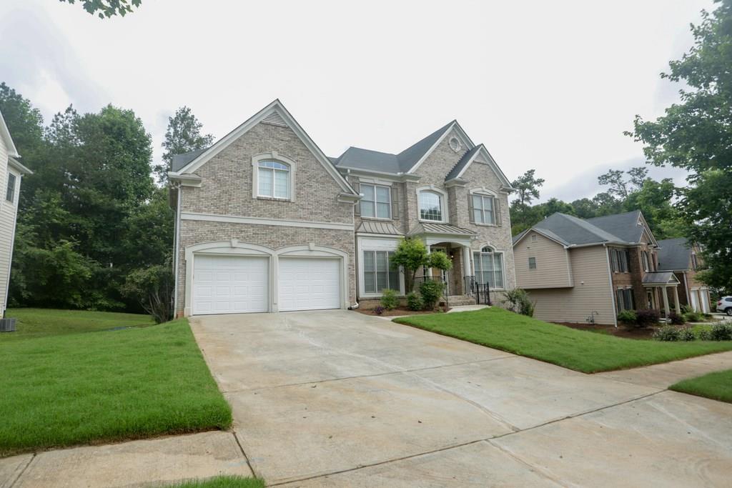 3520 Renaissance Circle Atlanta, GA 30349 - Photo 1 of 1 Charming Curb appeal Front