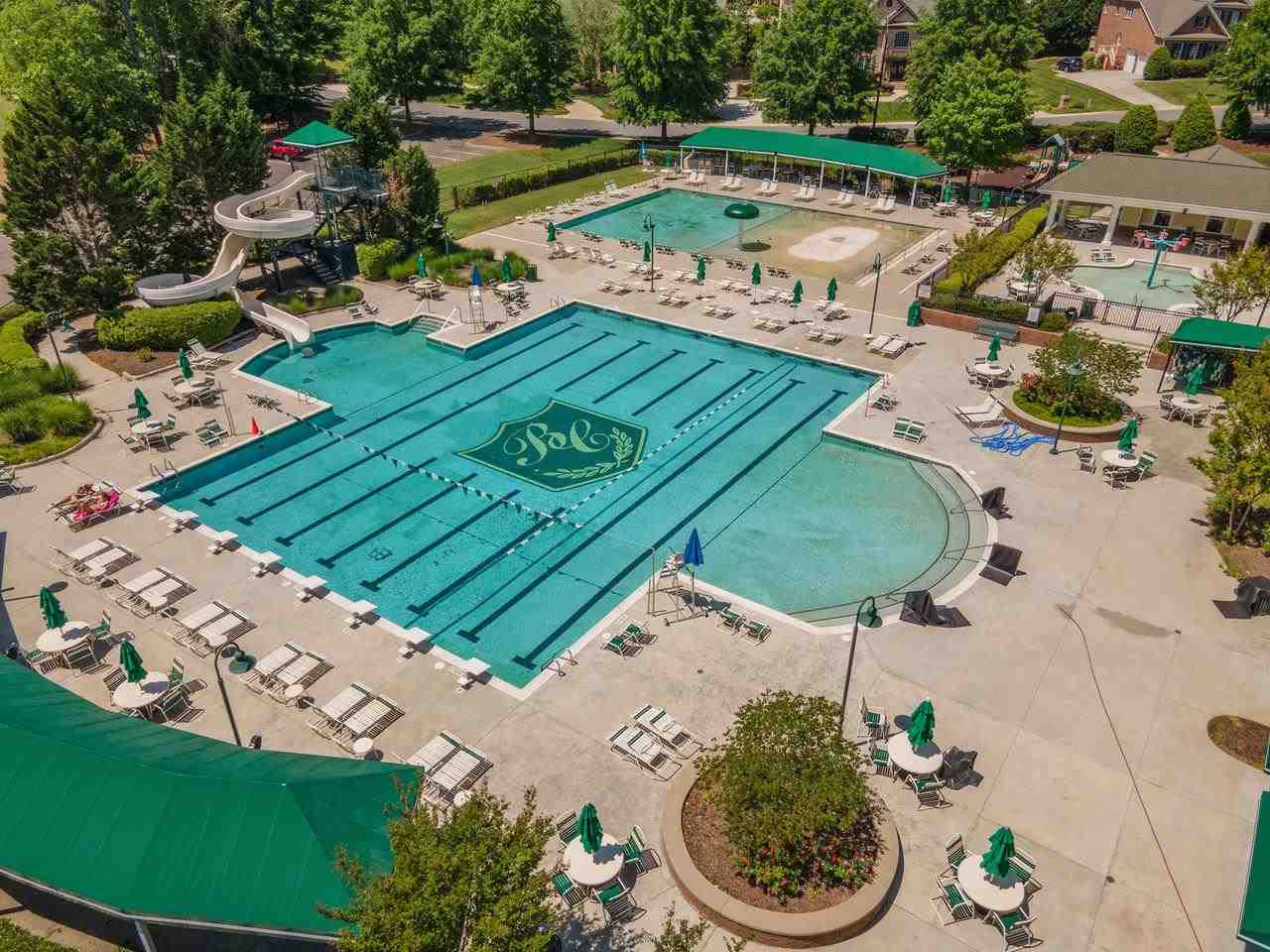 9629 Heathermill Lane Raleigh, NC 27617 - Photo 27 of 28 Social membership available. Can be seperate from golf or all inclusive. Swimming pools