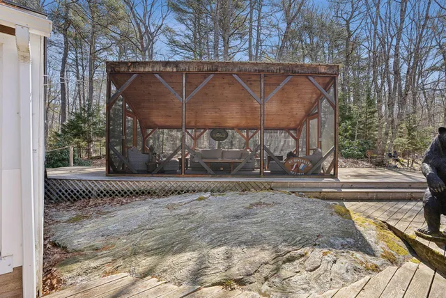 $1,499,000 | 54 Stonetree Road, Arrowsic, ME 04530