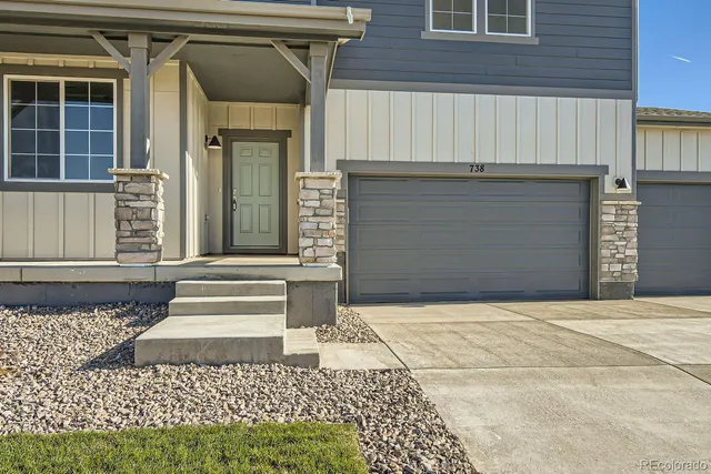 $549,990 | 54880 East 27th Avenue, Strasburg, CO 80136