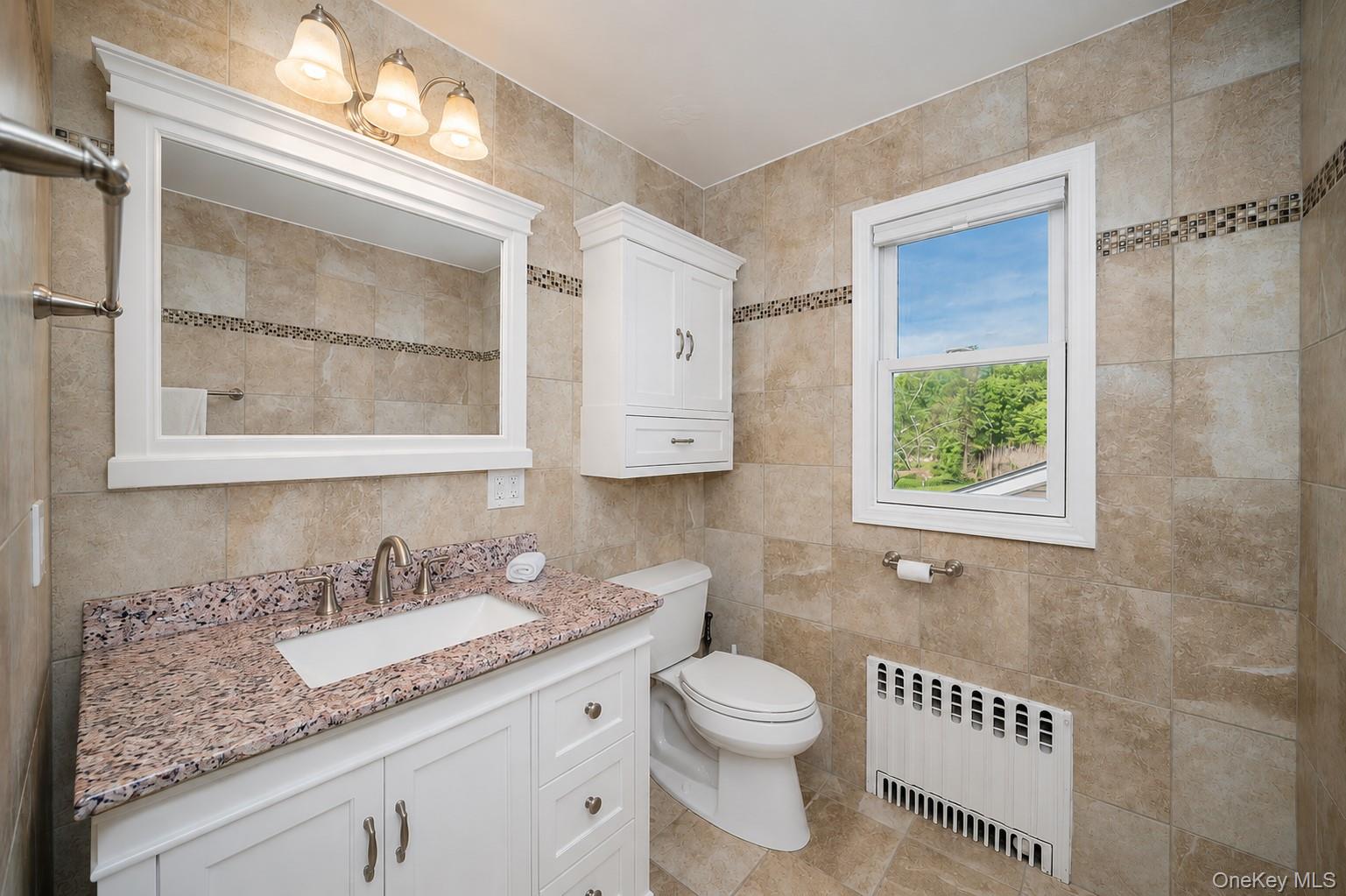 10 Horseshoe Road Mount Kisco, NY 10549 - Photo 22 of 33 Virtually staged with painted white cabinets