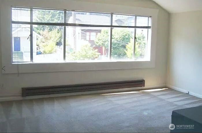 4002 2nd Avenue Northeast Seattle, WA 98105 - Photo 5 of 16 a view of a room with window