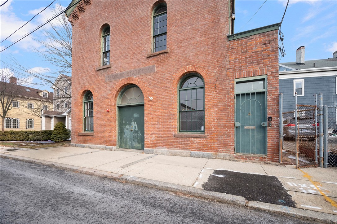 4 Pallas Street, Unit 2 Providence, RI 02903 - Photo 17 of 37 Front view