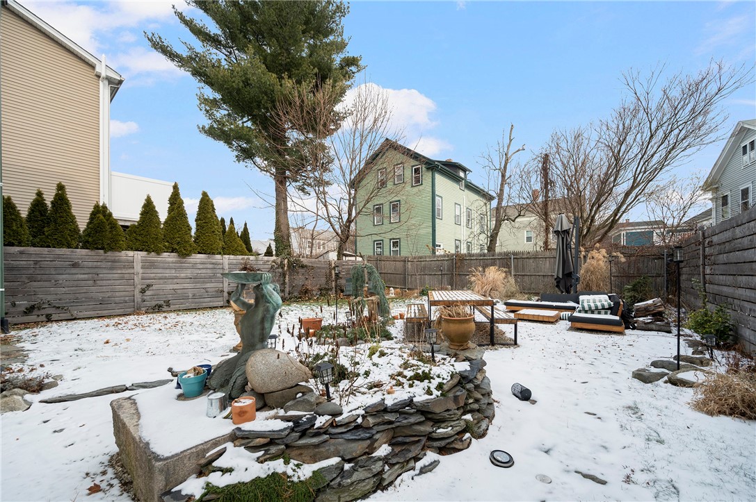 4 Pallas Street, Unit 2 Providence, RI 02903 - Photo 21 of 37 Rear view