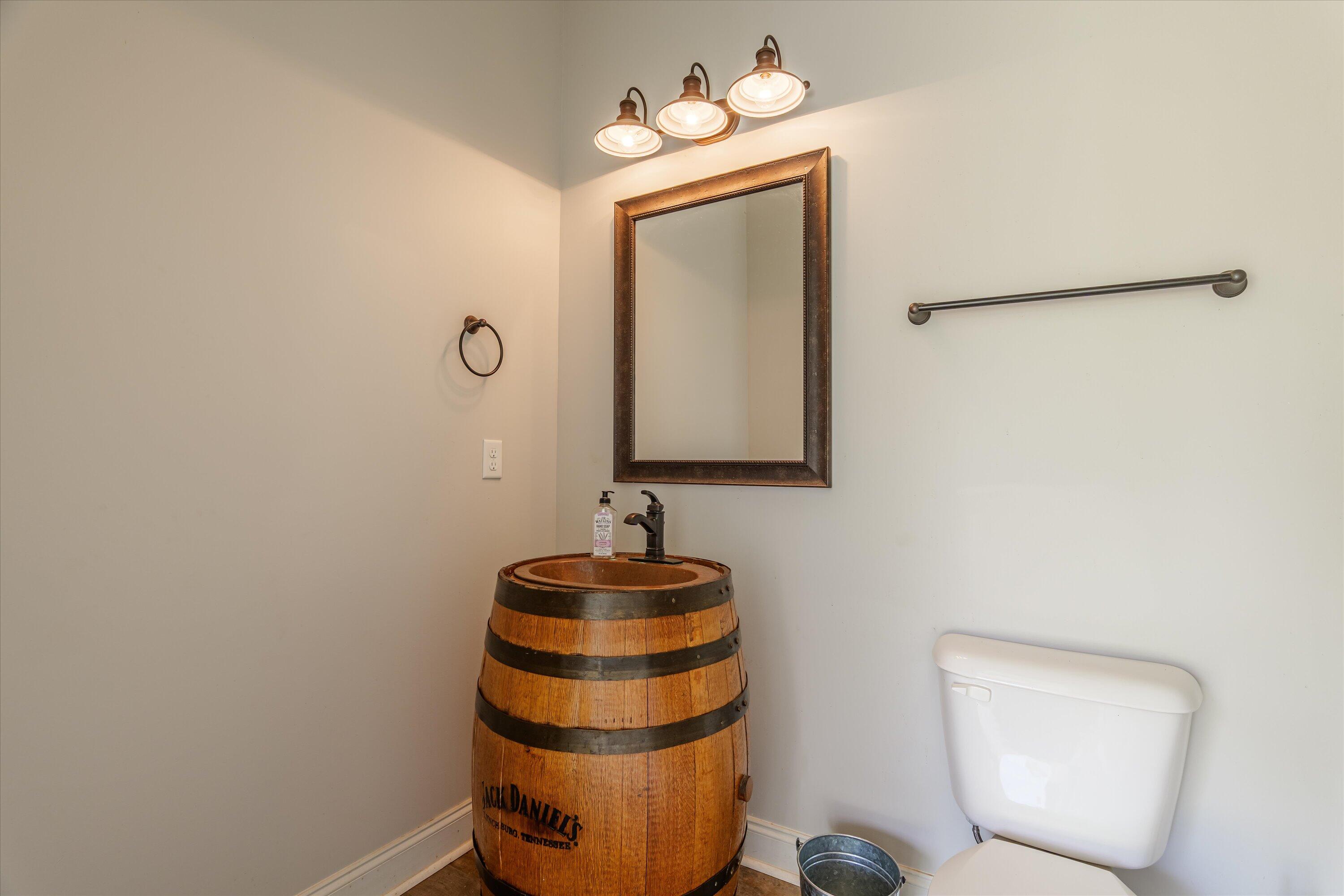 620 Sandlot Way Appling, GA 30802 - Photo 60 of 75 Half Bath off of Porch