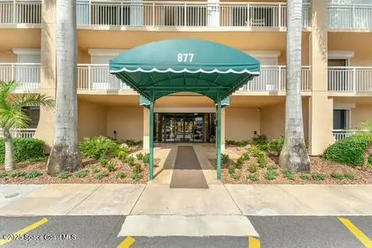 front view of a building