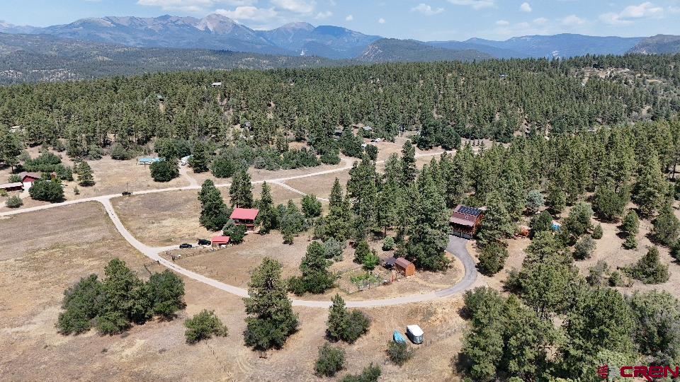 1310 Meadow Road Durango, CO 81303 - Photo 11 of 45 a view of a city