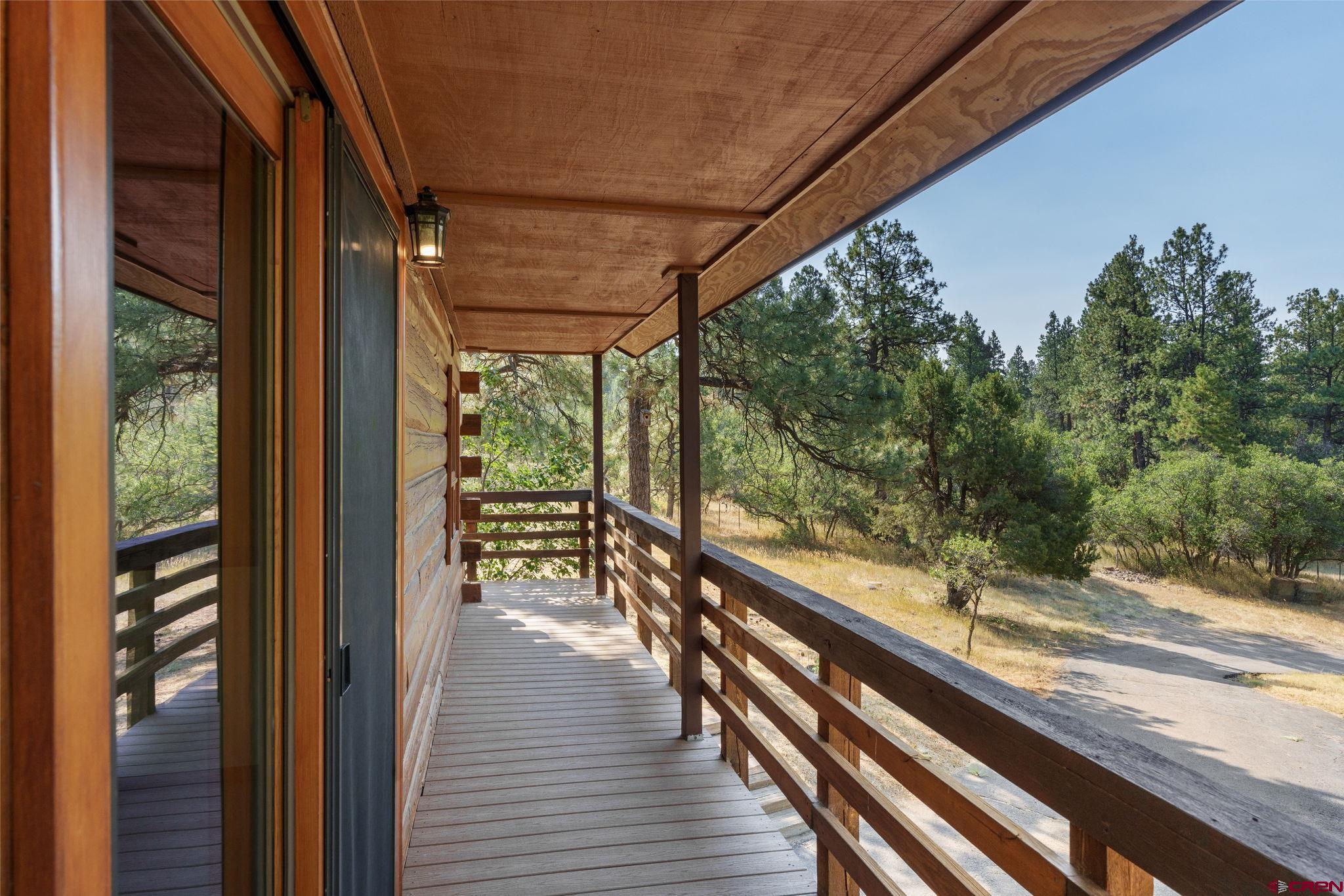 1310 Meadow Road Durango, CO 81303 - Photo 32 of 45 a view of railway station with sitting area