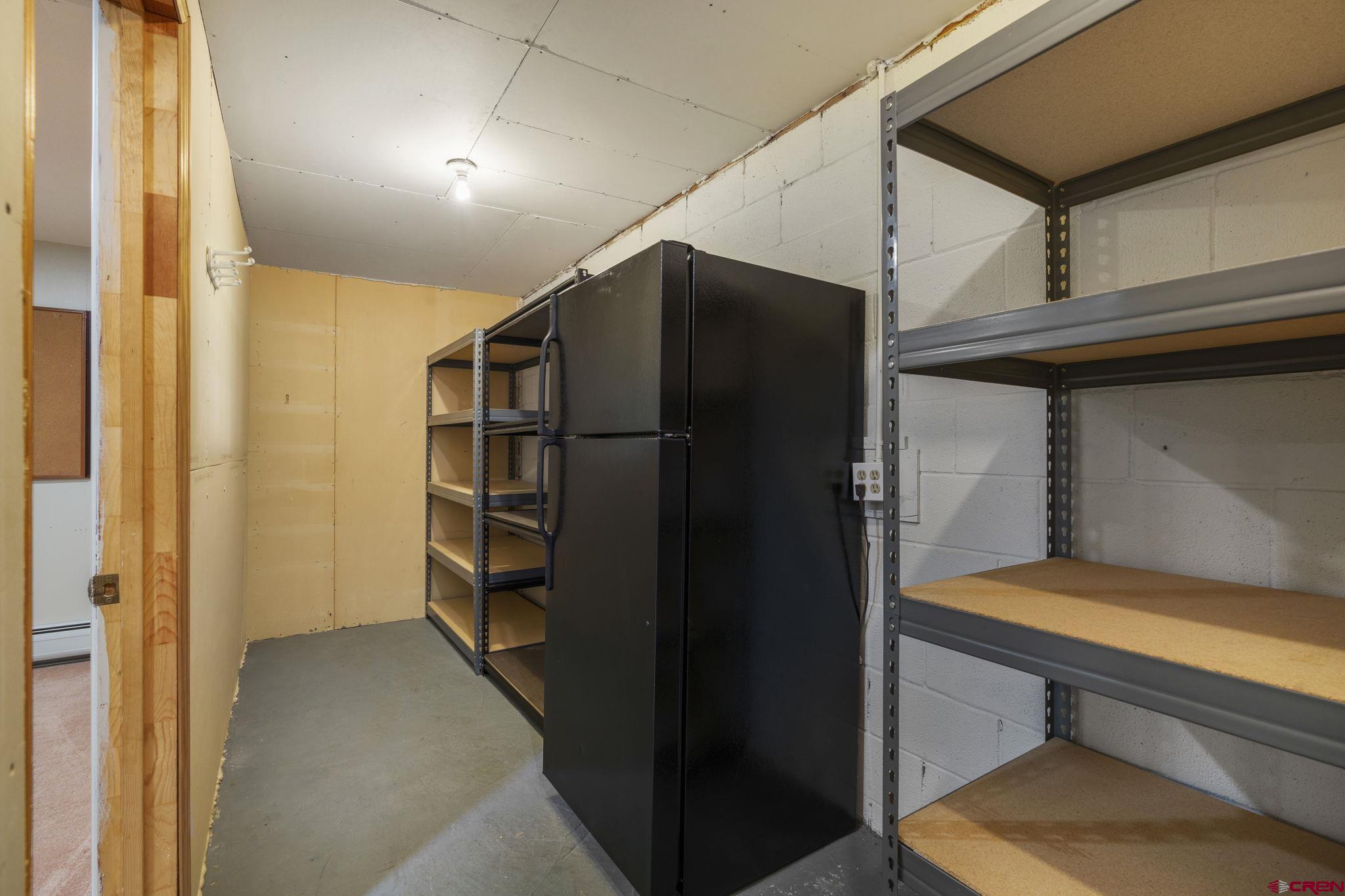 1310 Meadow Road Durango, CO 81303 - Photo 39 of 45 a view of walk in closet