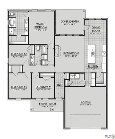 $370,335 | 129 Olivia Drive, Luling, LA 70070