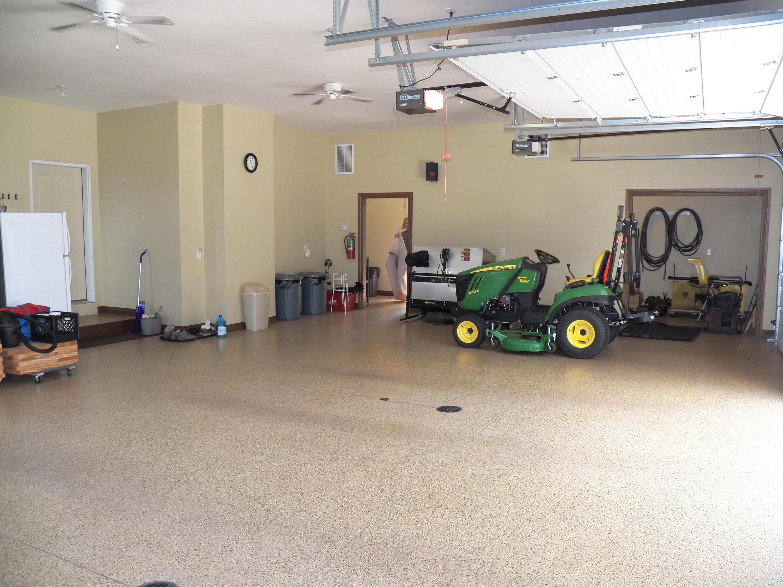 11105 Meadow Ridge Road Whitelaw, WI 54247 - Photo 79 of 126 Garage View