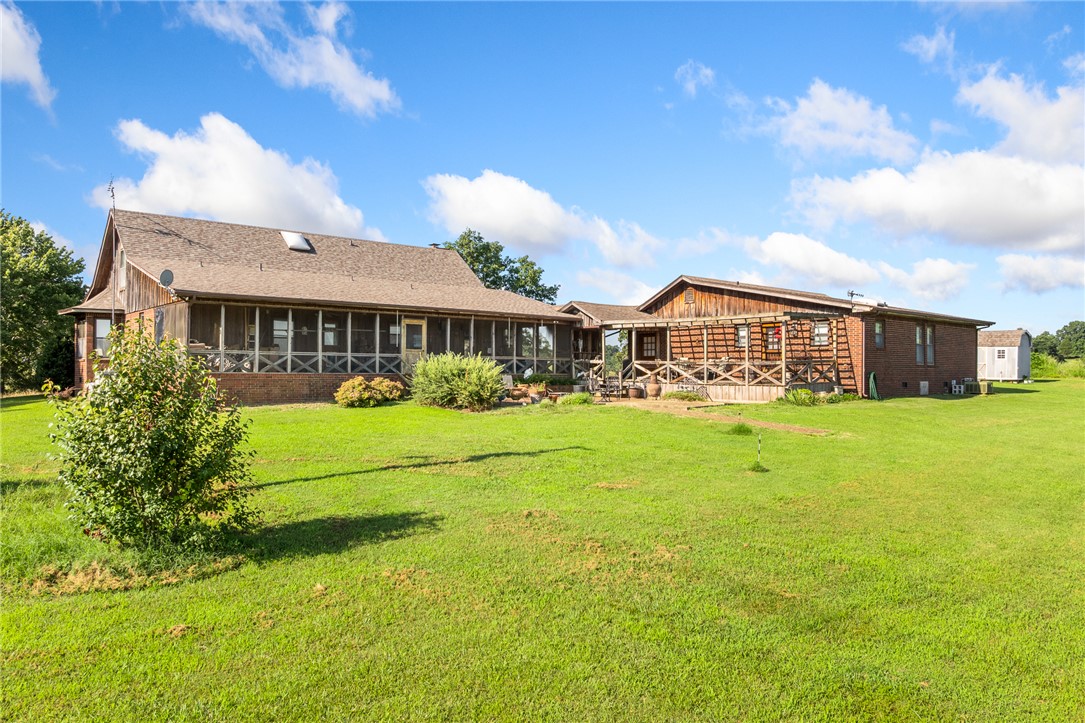 318 Friends Road Western Grove, AR 72685 - Photo 49 of 53 Gallery Image 49