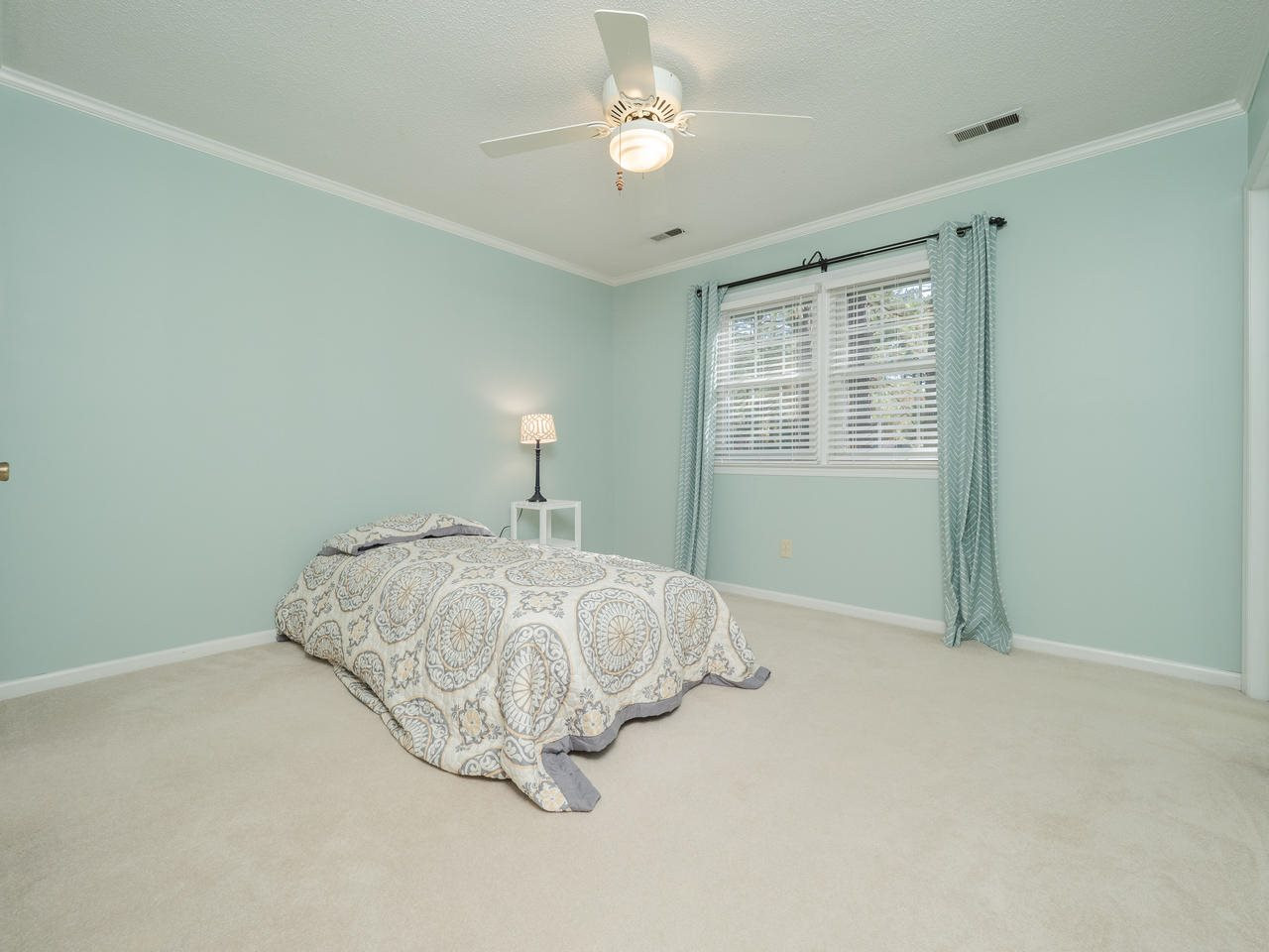 204 Wetherburn Lane Raleigh, NC 27615 - Photo 14 of 19 Bedroom 3
