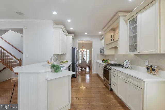 $1,149,000 | 520 Kersten Street, Gaithersburg, MD 20878