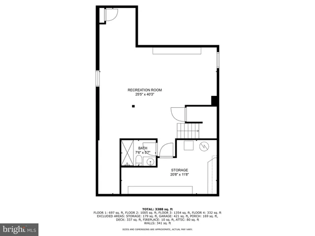 $1,149,000 | 520 Kersten Street, Gaithersburg, MD 20878
