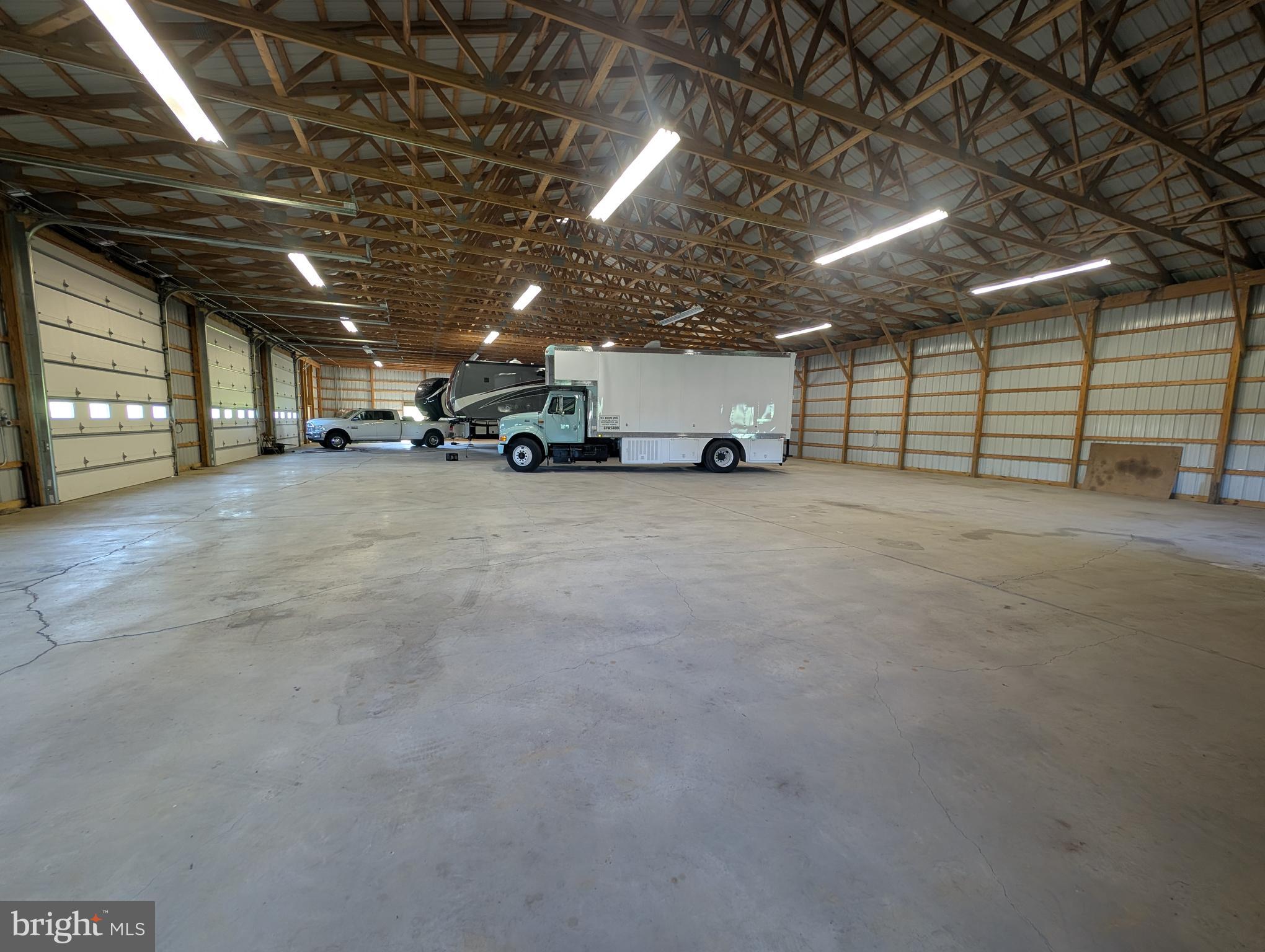1165 Line Road Westminster, MD 21158 - Photo 69 of 75 View of attached 3 car garage