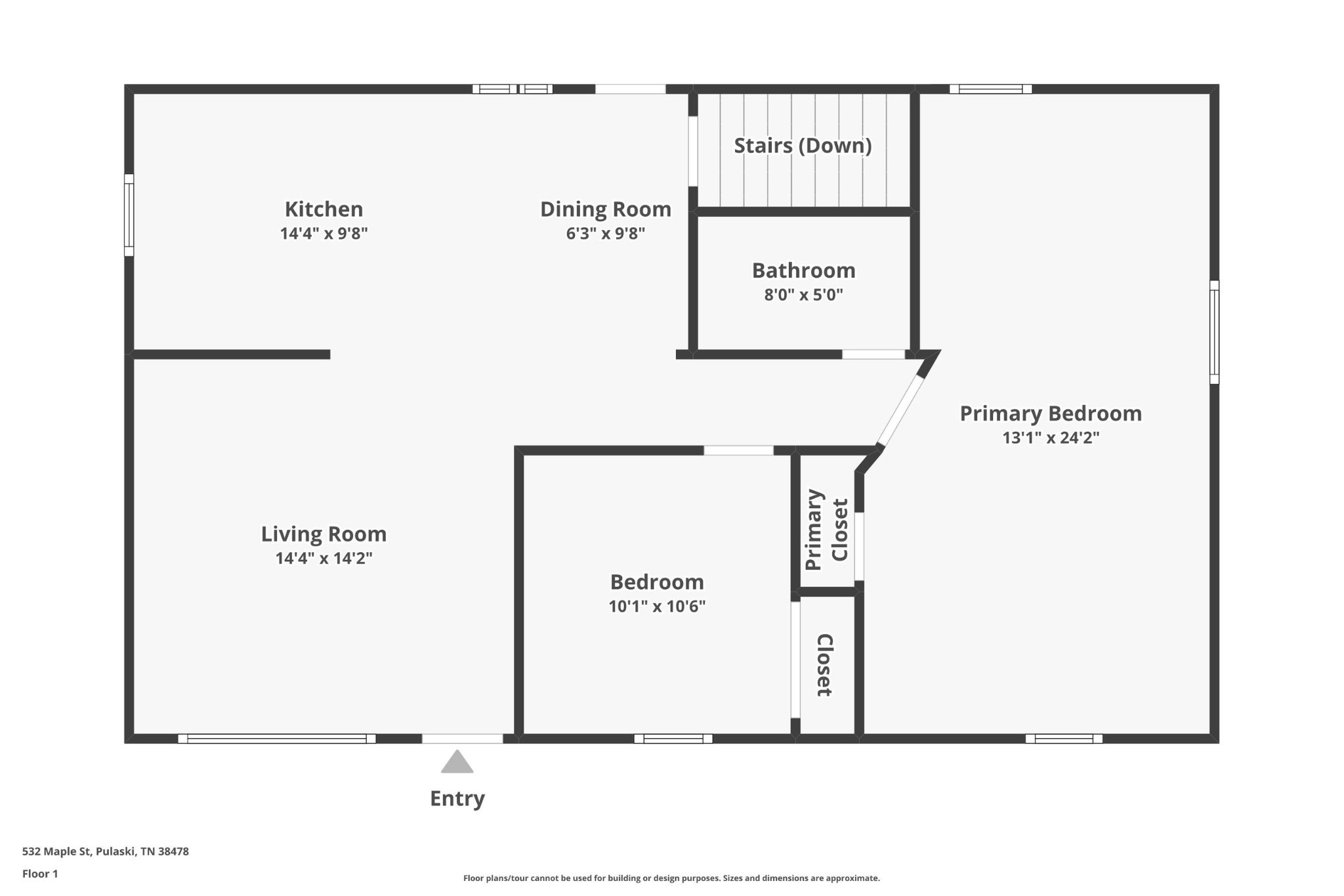 532 Maple Street Pulaski, TN 38478 - Photo 33 of 35 Gallery Image 33