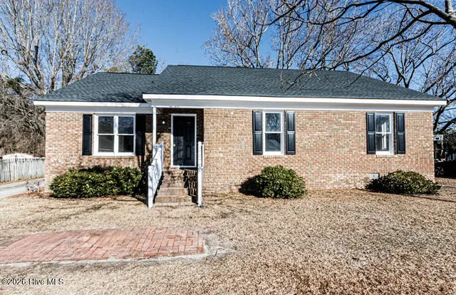 $234,900 | 1001 Turnstone Drive, Rocky Mount, NC 27803