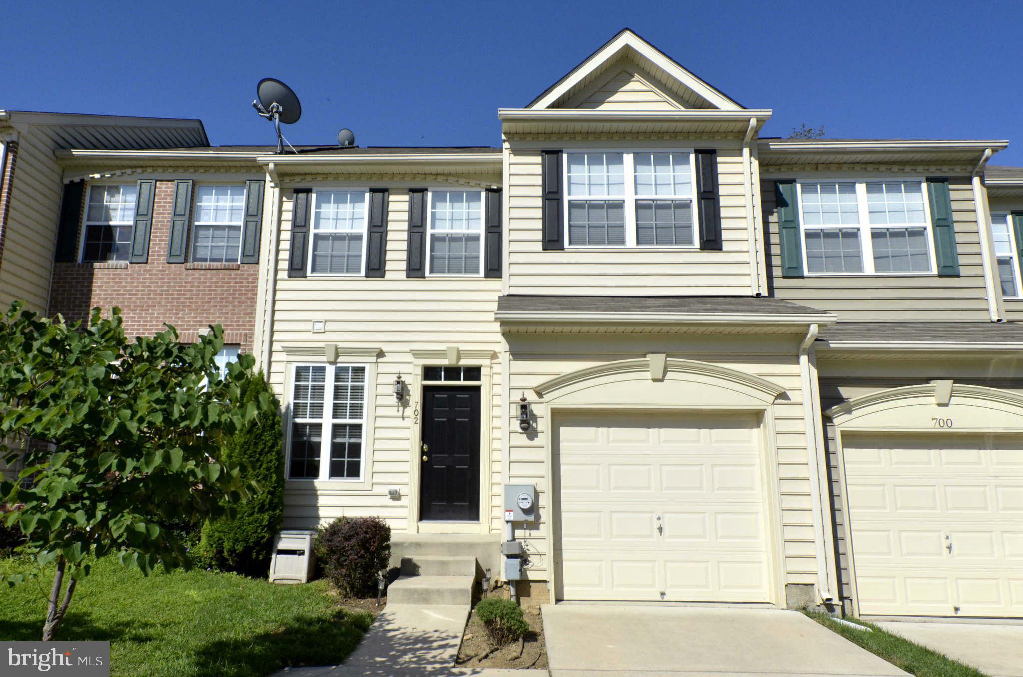 702 Rustic Court Perryville, MD 21903 - Photo 1 of 30 Exterior (Front)