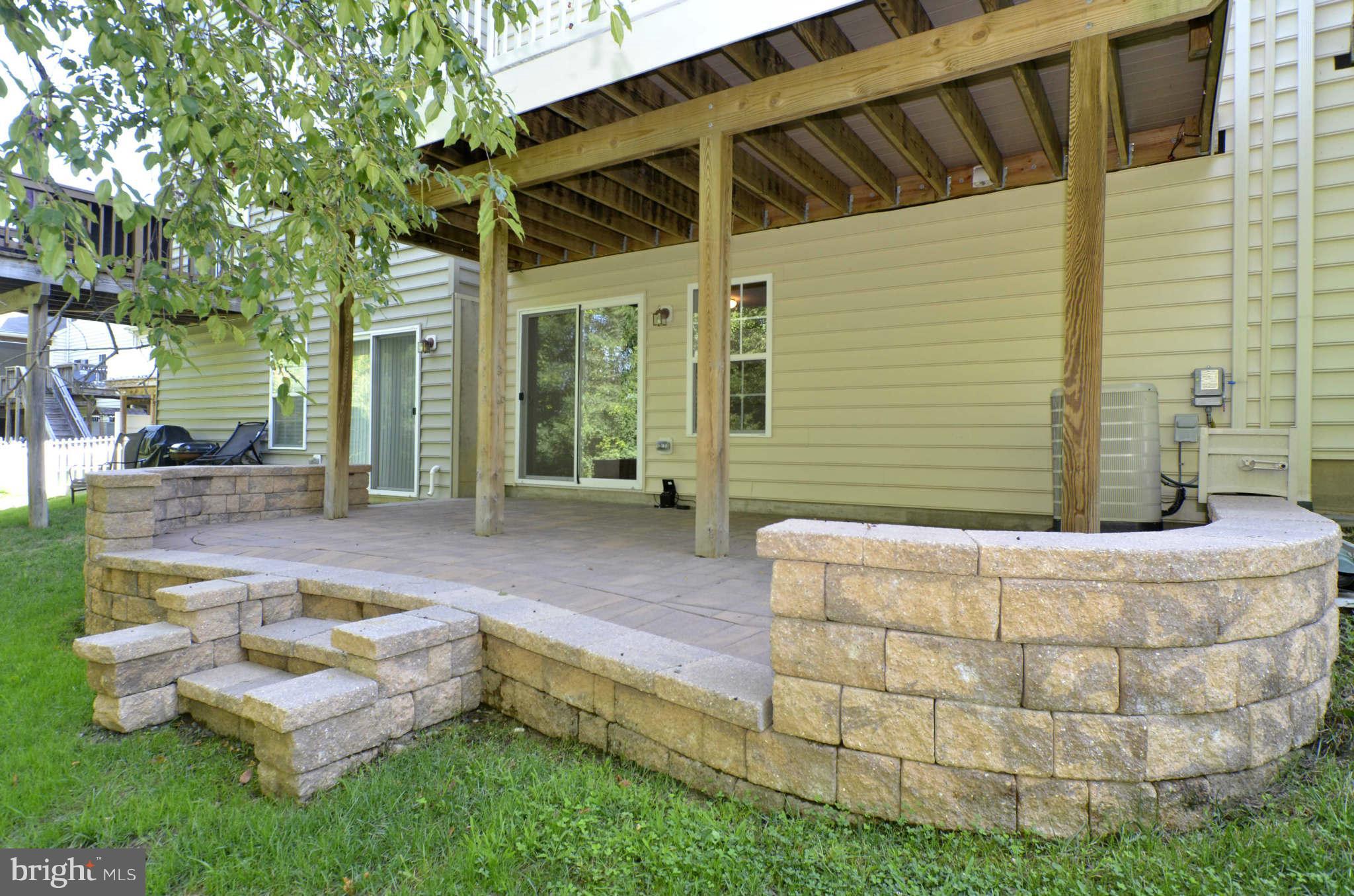 702 Rustic Court Perryville, MD 21903 - Photo 30 of 30 Exterior (Rear)
