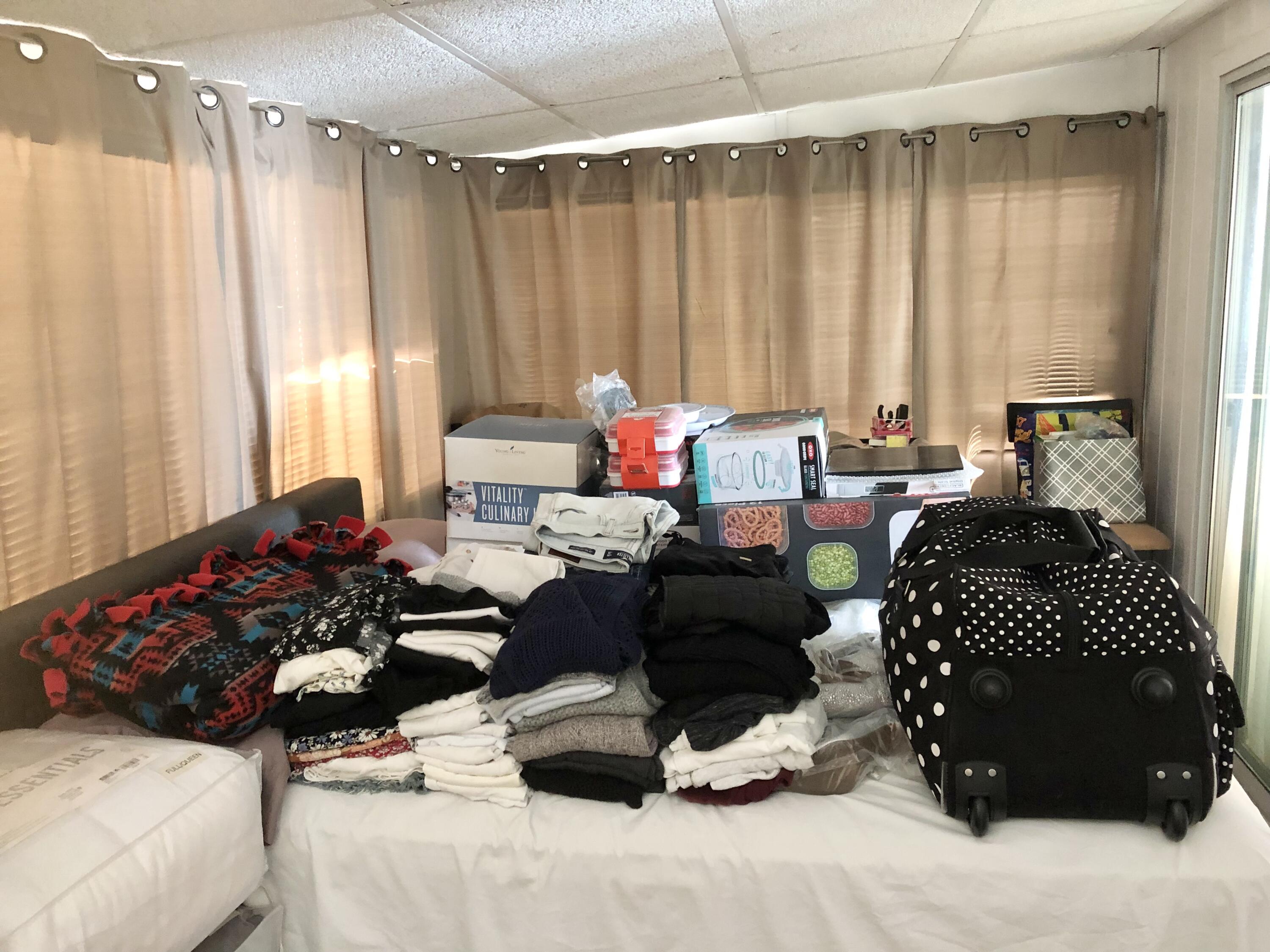 74711 Dillon Road Desert Hot Springs, CA 92241 - Photo 14 of 48 a living room with furniture and a large window