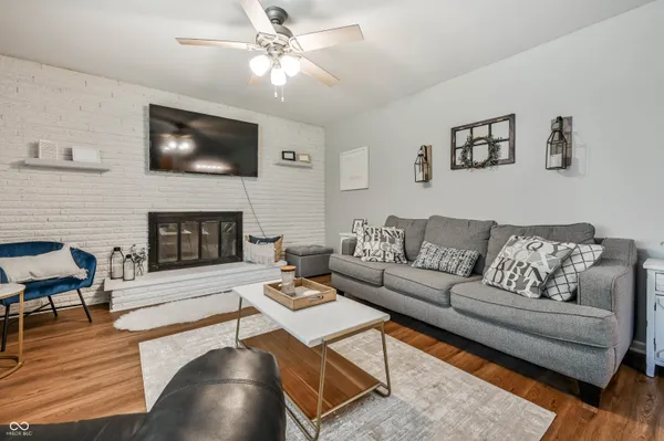 $230,000 | 1231 North Harbison Avenue, Indianapolis, IN 46219