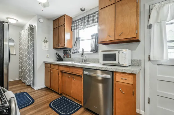 $230,000 | 1231 North Harbison Avenue, Indianapolis, IN 46219