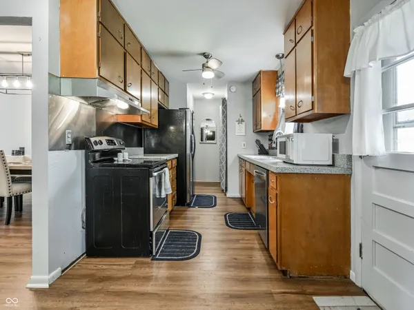 $230,000 | 1231 North Harbison Avenue, Indianapolis, IN 46219