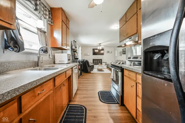 $230,000 | 1231 North Harbison Avenue, Indianapolis, IN 46219